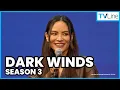 Dark Winds Star Jessica Matten on Bernadette s Sexuality in Season 3