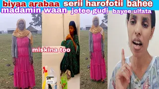 Hallaa Kananii Yoo Biyyaa Arabaa Dhufaan Madamin Waan Namaa Gotuu Ofii Egaa Ijoolee Tenyaa 