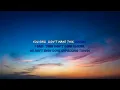 Russ – Come Back To Me (Lyrics)