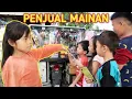Penjual mainan anak | drama marsya jadi penjual mainan anak