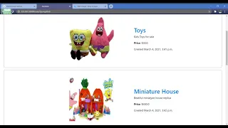 Project 2 CS50 s Web Programming with Python and Javascript - Commerce