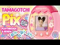 Tamagotchi Pix - Playthrough Review