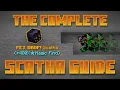 The COMPREHENSIVE Scatha Mining Guide Everything you need to know