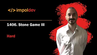 Stone Game III LeetCode1406 - Python