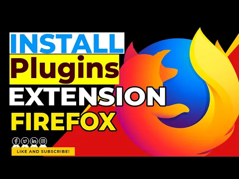 Download MP3 Firefox Addons: How to Install Plugins in Mozilla Firefox | Do It Yourself.