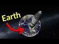 Playing the REAL Solar System mod in Kerbal Space Program RSS KSP