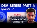 Master QUEUEs in 10 minutes Queue DSA in python Part 4