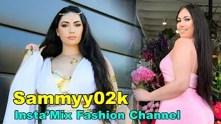 sammyy02k wiki biography age weight relationships net worth curvy models plus size model