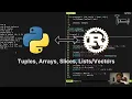 03 Tuples Arrays Slices - From Python to Rust