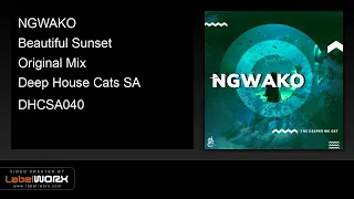 ngwako beautiful sunset original mix 