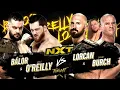 Lagu Finn Balor \u0026 Kyle O'Reilly vs Oney Lorcan \u0026 Danny Burch (Full Match Part 1/2)