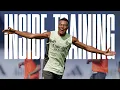 Download Lagu Intensive training focusing on the ball! | Real Madrid