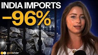 SILVER Lost One Of Its Biggest Buyers In Five Months