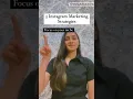 Top 3 Instagram Marketing Strategies In 2022 | STS Digital Solutions