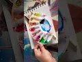 Download Lagu #Water penting Colour #Lite penting Colour drawing #Water Drawing #Short Video #like Kare