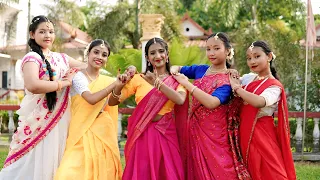 Kanha Dance Video || Krishna Janmashtami || Sharmishta || Sts Folk Creation