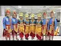 Download Lagu Sanggar Seni Pajoge Andino - Tari Zamrud Khatulistiwa / lagu by chrisye / Cover Novia Bachmid