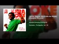 Jackie Tequila (No Estilo de Skank) (Karaoke Version)