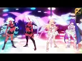Download Lagu Panty \u0026 Stocking \u0026 Scanty \u0026 Kneesocks Transformation Scene in 4K【EPISODE 2】