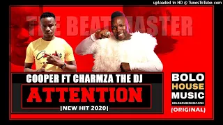cooper the beat master attention ft charmza the dj