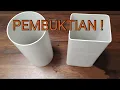 Download Lagu cara mudah merubah bentuk pipa pvc menjadi kotak ( It's very easy to turn a PVC pipe into a box )