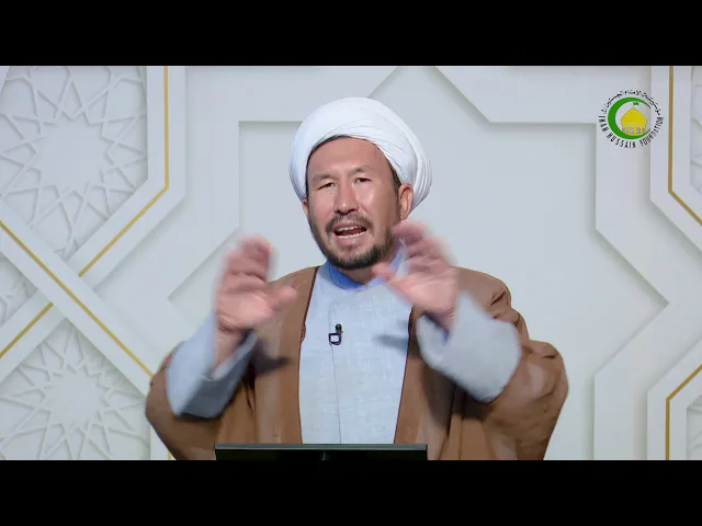 ⁣22    ارتباط فلسفه با علوم - استاد: محمد آصف حکمت