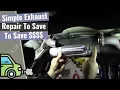 Exhaust Repair To Save 1000 s