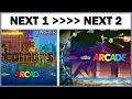 Coinops Next 2 - Moving Roms Artworks Collections etc