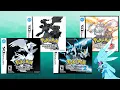 Download Lagu Pokémon Music - All Battle Themes from Pokémon Black/White and Black 2/White 2