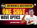 Wave Optics Oneshot - Rise-Up JEE Main Advanced