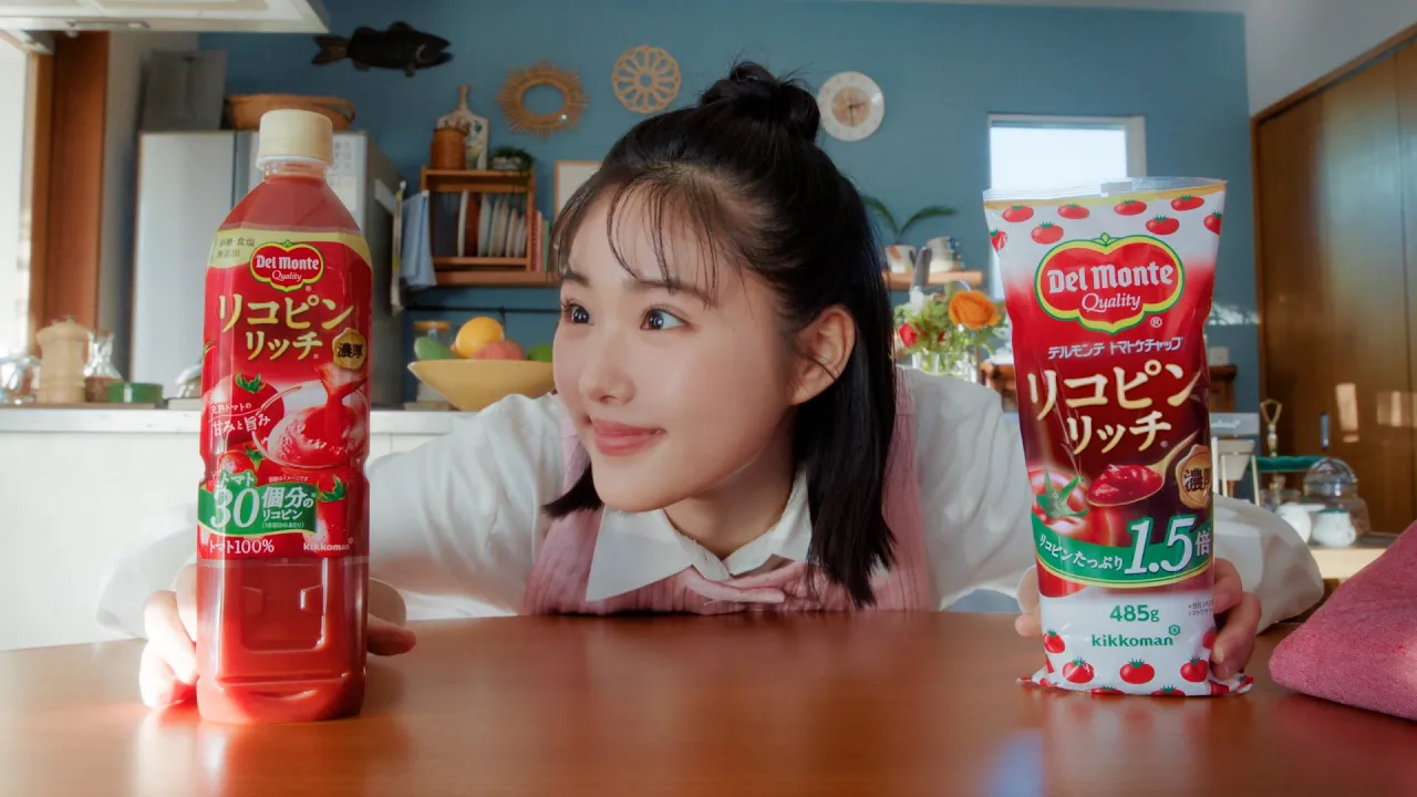 キッコーマンのCMまとめ。醤油やケチャップなどの調味料のCM