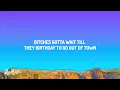Latto - Brokey (Lyrics)