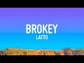 Download Lagu Latto - Brokey (Lyrics)