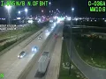 I-895 N Of Harbor Tunnel Traffic Camera 2026 9 16 PM - 2026 1 29 AM Night