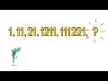 Can you find the next number in this sequence - Alex Gendler