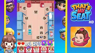 That’s My Seat Level 275 Screenshot