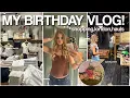 Download Lagu SPEND MY BIRTHDAY WITH ME VLOG! ⭐️📷🍸 *shopping,london,grwm,hauls