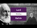 Lagu Lord Kelvin (William Thomson): British Mathematician