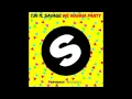 TJR Feat  Savage   We Wanna Party Extended Mix