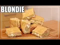 Download Lagu BLONDIE o BROWNIE RUBIO con Chocolate Blanco DELICIOSO!