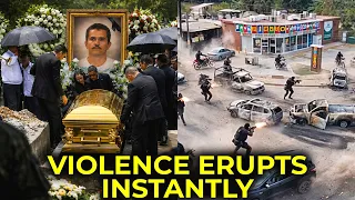 What Happens The Day A Cartel Boss Dies