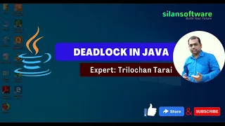 What is deadlock in JAVA JAVA Thread Synchronization JAVA Deadlock Tutorial