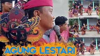 Download Full Jaranan Buto Lawak bikin Ngakak penonton AGUNG LESTARI #storywa #jarananbuto #jarananindonesia MP3