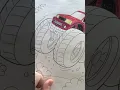 How To Color A MONSTER TRUCK