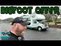 Download Lagu Driving Bigfoot Across Country To Sell ~ Guess Where We Are!!!