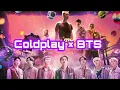 Download Lagu Coldplay × BTS - My Universe ringtone(2)