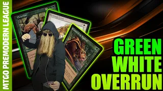 Squirrels Go Crazy MTGO Premodern Full League 2026