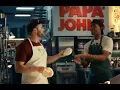 Papa Johns Commercial 2025 Papa Pairings Fresh Never Frozen Ad Review