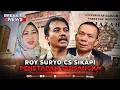 BREAKING NEWS - Roy Suryo CS Sikapi Penetapan Tersangka di Kasus Ijazah Jokowi
