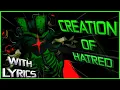 Download Lagu 【CREATION OF HATRED WITH LYRICS ~ FINAL SHOWDOWN ft. @luke_goji】// 1x1x1x1 vs Shedletsky (FORSAKEN)